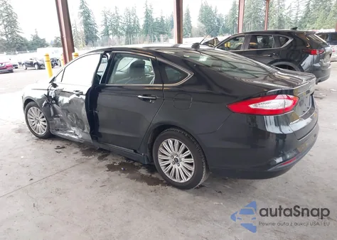 2015 Ford Fusion Hybrid Se from USA, damaged, VIN 3FA6P0LU6FR294555